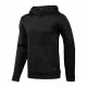 Sudadera con Capucha Hombre Reebok Supply Tech Negro
