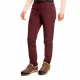 Long Sports Trousers Trangoworld Dorset Lady Dark Red