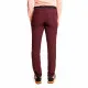 Long Sports Trousers Trangoworld Dorset Lady Dark Red