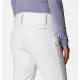 Pantalón Largo Deportivo Columbia Roffee Ridge IV Mujer Blanco
