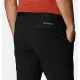 Long Sports Trousers Columbia Maxtrail Black Men