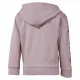 Men's Sports Jacket Reebok  Essentials Fullzip Lilac Hood