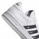 Men’s Casual Trainers Adidas Grand Court Base Beyond White