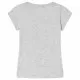 Child's Short Sleeve T-Shirt Converse Flamingo Light grey