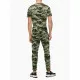 Adult Trousers Calvin Klein Sportswear Camouflage