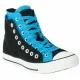 Men's Trainers Converse Chuck Taylor Double Upper Hi Black