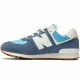 Sports Shoes for Kids New Balance 574 Lifestyle Blue