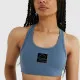 Sports Bra Ellesse Lucciola Blue
