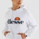 Sudadera con Capucha Mujer Ellesse Torices OH Hoody Blanco