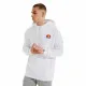Sudadera con Capucha Hombre Ellesse Toce OH Hoody Blanco