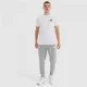 Camiseta de Manga Corta Hombre Ellesse Canaletto Blanco
