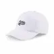 Gorra Deportiva Puma Script Logo Blanco Multicolor Talla única