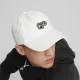 Gorra Deportiva Puma Script Logo Blanco Multicolor Talla única