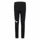 Children's Tracksuit Bottoms Nike Jumpman Fleece Black