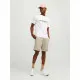 Shorts Jack & Jones Jpstbowie Beige