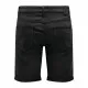 Shorts Only & Sons Onsply Reg Black