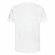 Men’s Short Sleeve T-Shirt Jack & Jones Jortampa Back Ss Crew White