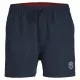 Bañador Infantil Jack & Jones Jjswim Solid Ly Azul marino