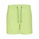 Child's Bathing Costume Jack & Jones Jjswim Double Logo Ly Light Green
