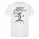 Camiseta de Manga Corta Infantil Nike Icons Of Play Blanco