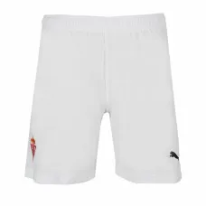 Sports Shorts Puma Real Sporting de Gijón White Men