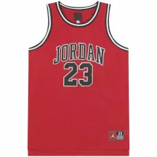 Camiseta de baloncesto Jordan 23 Rojo