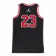 Camiseta de baloncesto Jordan 23 Negro
