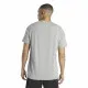 Camiseta de Manga Corta Hombre Reebok GS Not Spectator Gris