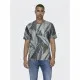 Men’s Short Sleeve T-Shirt Only & Sons Onskobe Reg Banana Leaf Olive