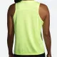 Camiseta para Mujer sin Mangas Brooks Sprint Free 2.0 Amarillo