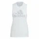 Camiseta para Mujer sin Mangas Adidas Future Icons 3.0 Blanco