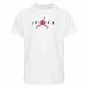 Camiseta de Manga Corta Infantil Jordan Jumpman Graphic Blanco