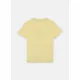 Camiseta de Manga Corta Infantil Jack & Jones Jjsummer Smu Vibe Tee Amarillo