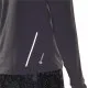 Camiseta de Manga Larga de Mujer Adidas Fast 1/2 Zip Lila Lavanda