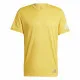 Camiseta de Manga Corta Hombre Adidas Run It Amarillo