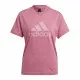 Camiseta de Manga Corta Mujer Adidas Winrs 3.0 Rosa claro