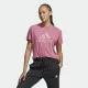 Camiseta de Manga Corta Mujer Adidas Winrs 3.0 Rosa claro