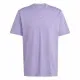 Camiseta de Manga Corta Hombre Adidas All Szn Morado