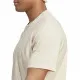 Camiseta de Manga Corta Hombre Adidas All Szn Beige