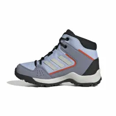 Zapatillas Deportivas Infantiles Adidas Terrex HyperHiker Mid Azul