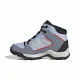 Zapatillas Deportivas Infantiles Adidas Terrex HyperHiker Mid Azul