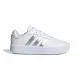 Zapatillas Casual de Mujer Adidas Court Platform Blanco