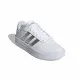 Zapatillas Casual de Mujer Adidas Court Platform Blanco