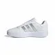 Zapatillas Casual de Mujer Adidas Court Platform Blanco