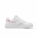 Zapatillas Deportivas Mujer Reebok Court Advance Bold Blanco