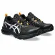 Running Shoes for Adults Asics Trail Scout 3 Black