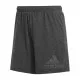 Pantalones Cortos Deportivos para Mujer Adidas Future Icons Winners Gris oscuro