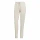 Pantalón Largo Deportivo Adidas Essentials 3 Stripes Beige Mujer