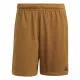 Pantalones Cortos Deportivos para Hombre Adidas Yoga Basert Dorado