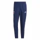 Football Training Trousers for Adults Adidas Italia Blue Men